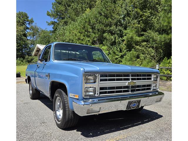 1985 Chevrolet C10 (CC-2113018) for sale in Cumming, Georgia