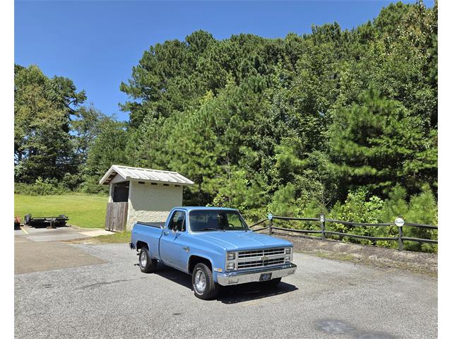 1985 Chevrolet C10 (CC-2113018) for sale in Cumming, Georgia