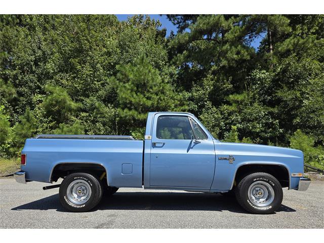 1985 Chevrolet C10 (CC-2113018) for sale in Cumming, Georgia