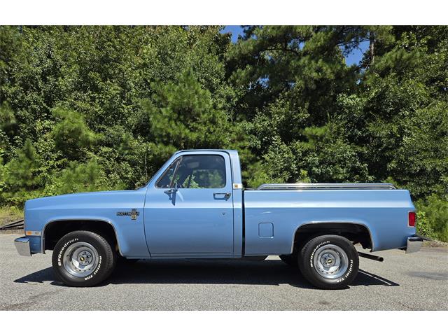 1985 Chevrolet C10 (CC-2113018) for sale in Cumming, Georgia