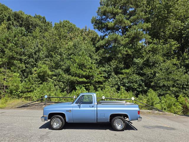 1985 Chevrolet C10 (CC-2113018) for sale in Cumming, Georgia