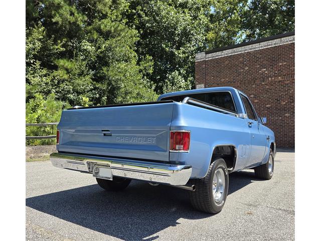 1985 Chevrolet C10 (CC-2113018) for sale in Cumming, Georgia