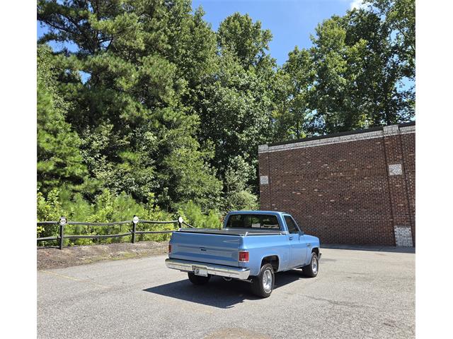 1985 Chevrolet C10 (CC-2113018) for sale in Cumming, Georgia