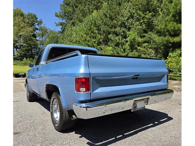 1985 Chevrolet C10 (CC-2113018) for sale in Cumming, Georgia
