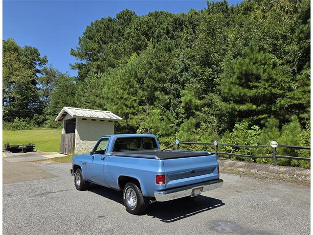 1985 Chevrolet C10 (CC-2113018) for sale in Cumming, Georgia