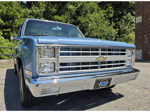 1985 Chevrolet C10 (CC-2113018) for sale in Cumming, Georgia