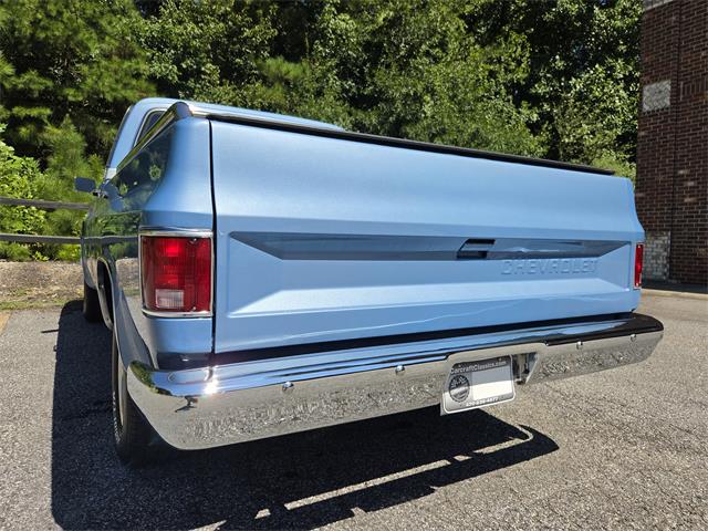 1985 Chevrolet C10 (CC-2113018) for sale in Cumming, Georgia