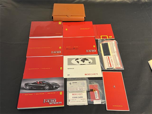 2007 Ferrari 430 (CC-2113019) for sale in newport beach, California