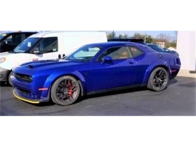 2019 Dodge Challenger Hellcat Redeye (CC-2110302) for sale in Cadillac, Michigan