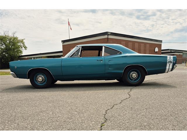 1968 Dodge Super Bee (CC-2113022) for sale in Brighton, Ontario