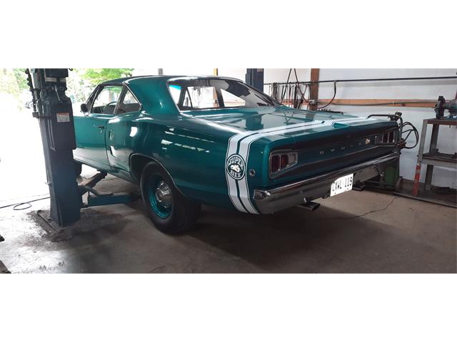1968 Dodge Super Bee (CC-2113022) for sale in Brighton, Ontario