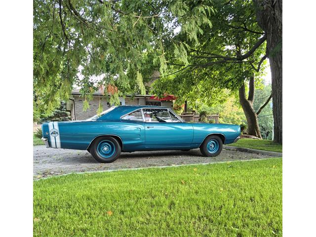 1968 Dodge Super Bee (CC-2113022) for sale in Brighton, Ontario