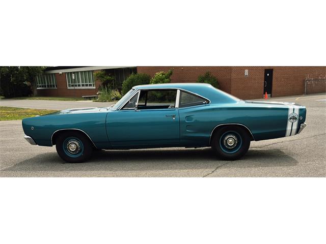 1968 Dodge Super Bee (CC-2113022) for sale in Brighton, Ontario