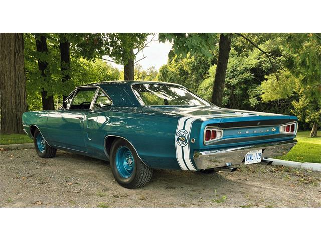 1968 Dodge Super Bee (CC-2113022) for sale in Brighton, Ontario