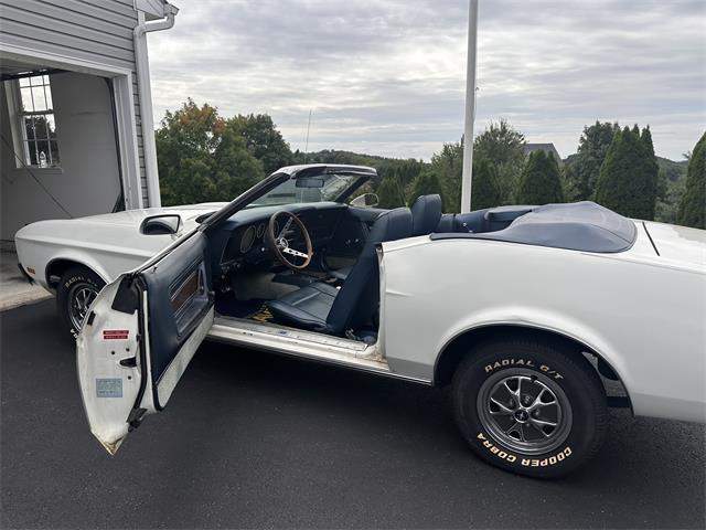 1973 Ford Mustang (CC-2113023) for sale in Danielsville, Pennsylvania