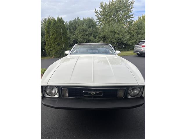 1973 Ford Mustang (CC-2113023) for sale in Danielsville, Pennsylvania
