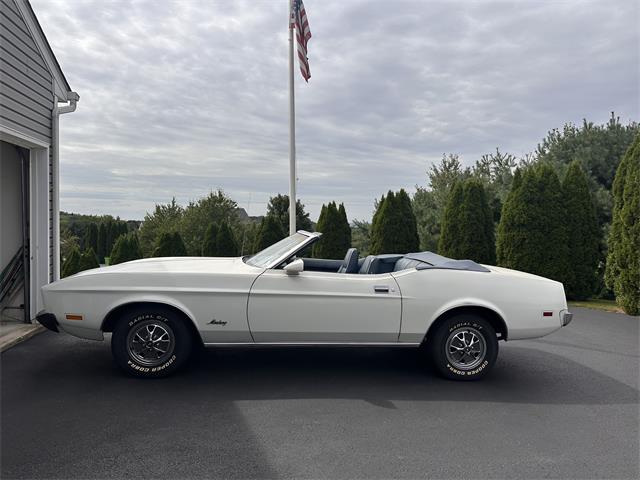 1973 Ford Mustang (CC-2113023) for sale in Danielsville, Pennsylvania