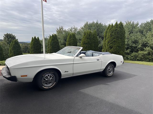 1973 Ford Mustang (CC-2113023) for sale in Danielsville, Pennsylvania