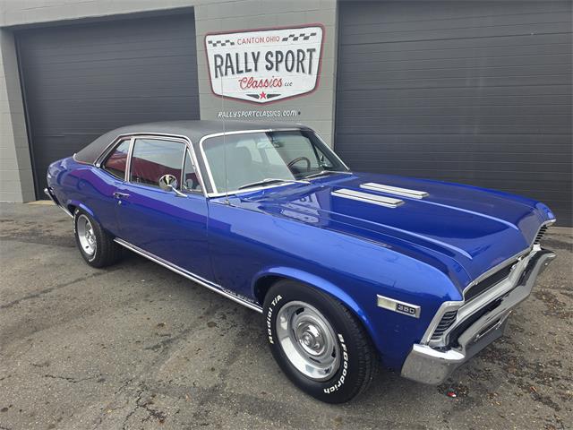 1968 Chevrolet Nova II SS (CC-2113026) for sale in Canton, Ohio