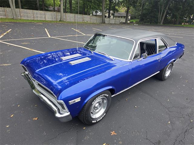 1968 Chevrolet Nova II SS (CC-2113026) for sale in Canton, Ohio