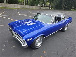 1968 Chevrolet Nova II SS (CC-2113026) for sale in Canton, Ohio