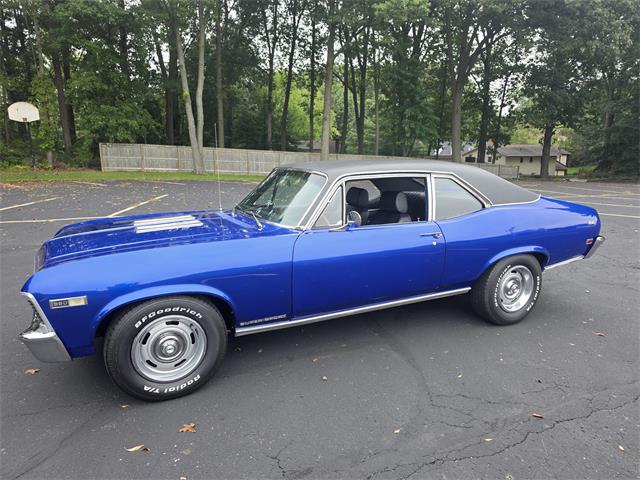 1968 Chevrolet Nova II SS (CC-2113026) for sale in Canton, Ohio