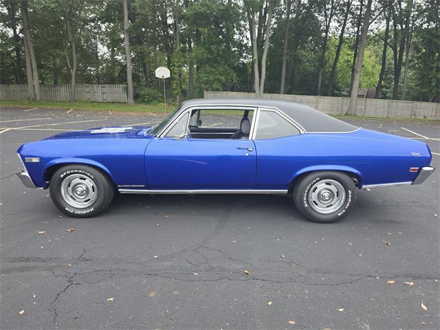 1968 Chevrolet Nova II SS (CC-2113026) for sale in Canton, Ohio