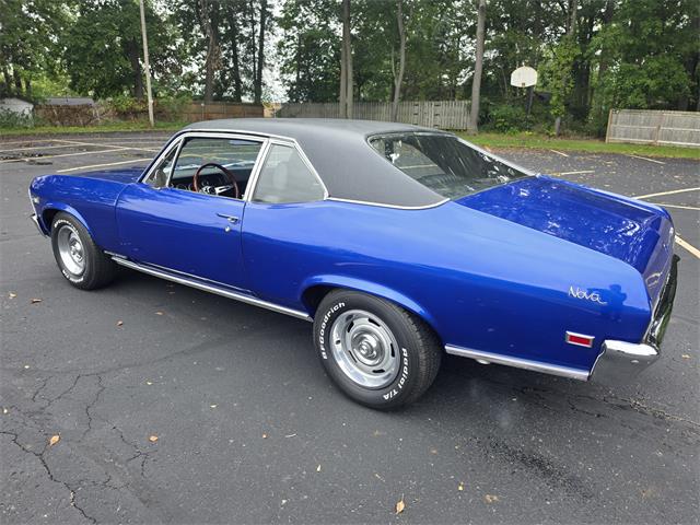 1968 Chevrolet Nova II SS (CC-2113026) for sale in Canton, Ohio