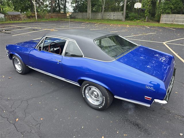 1968 Chevrolet Nova II SS (CC-2113026) for sale in Canton, Ohio