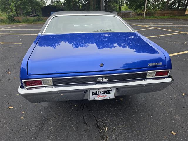 1968 Chevrolet Nova II SS (CC-2113026) for sale in Canton, Ohio
