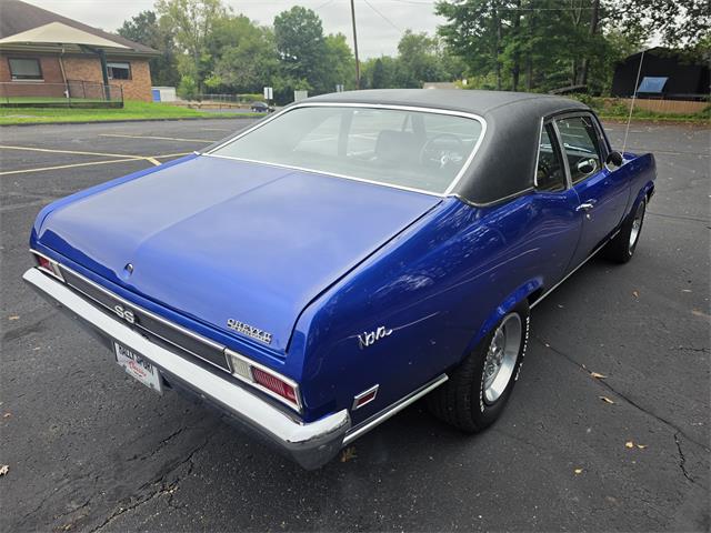1968 Chevrolet Nova II SS (CC-2113026) for sale in Canton, Ohio
