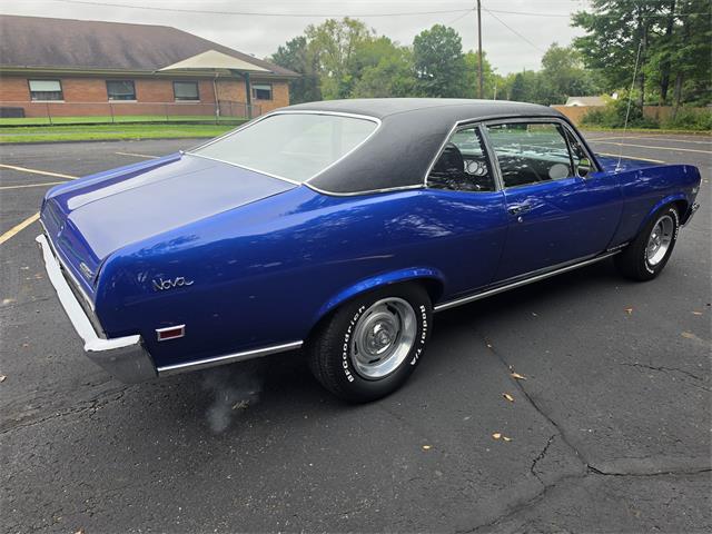 1968 Chevrolet Nova II SS (CC-2113026) for sale in Canton, Ohio