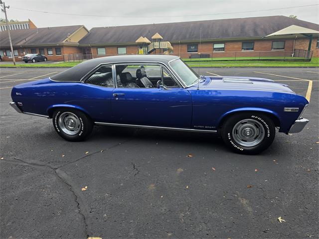 1968 Chevrolet Nova II SS (CC-2113026) for sale in Canton, Ohio