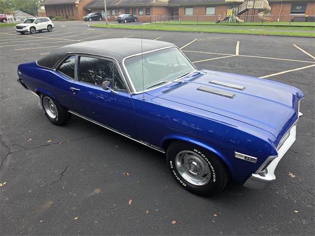 1968 Chevrolet Nova II SS (CC-2113026) for sale in Canton, Ohio