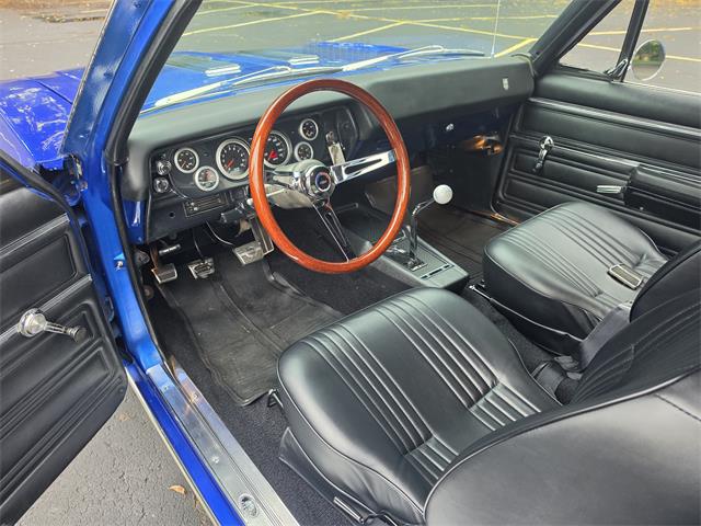 1968 Chevrolet Nova II SS (CC-2113026) for sale in Canton, Ohio