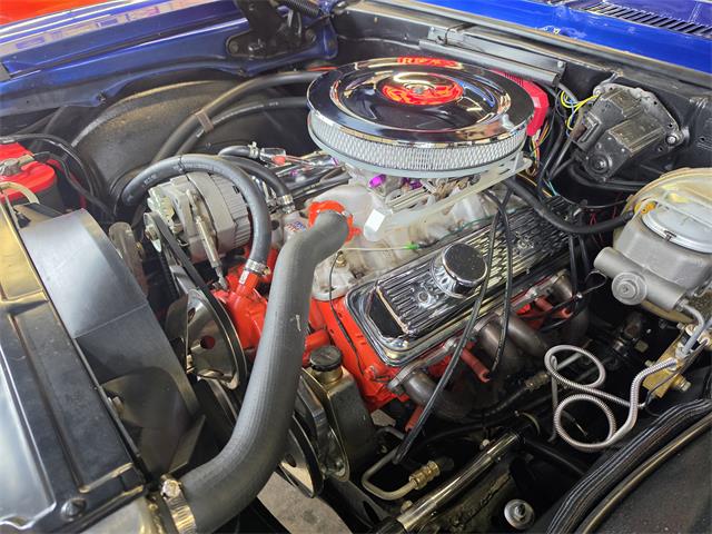 1968 Chevrolet Nova II SS (CC-2113026) for sale in Canton, Ohio