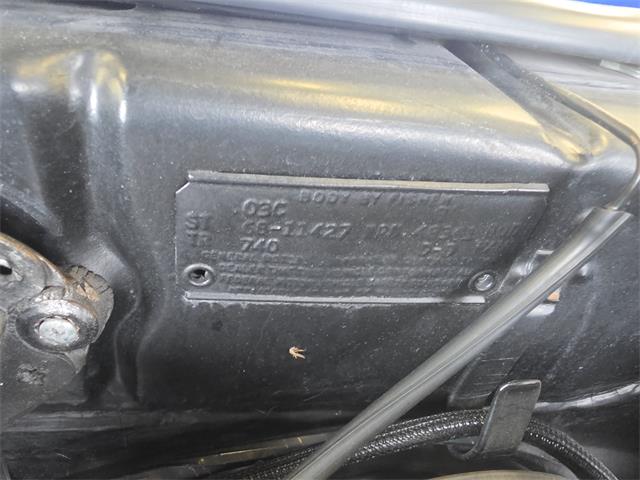 1968 Chevrolet Nova II SS (CC-2113026) for sale in Canton, Ohio