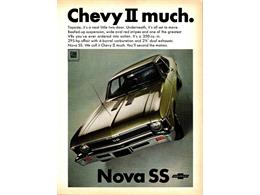 1968 Chevrolet Nova II SS (CC-2113026) for sale in Canton, Ohio