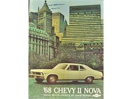 1968 Chevrolet Nova II SS (CC-2113026) for sale in Canton, Ohio
