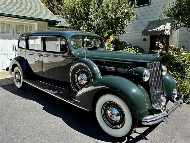 1937 Packard 120 (CC-2113027) for sale in Grants Pass, Oregon