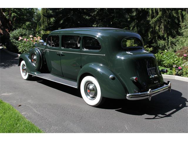 1937 Packard 120 (CC-2113027) for sale in Grants Pass, Oregon