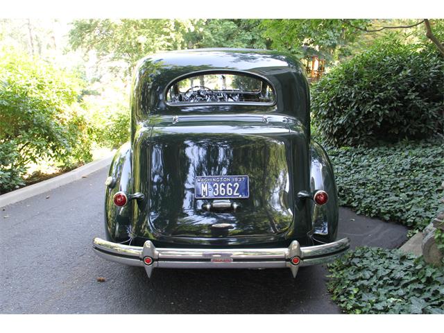 1937 Packard 120 (CC-2113027) for sale in Grants Pass, Oregon