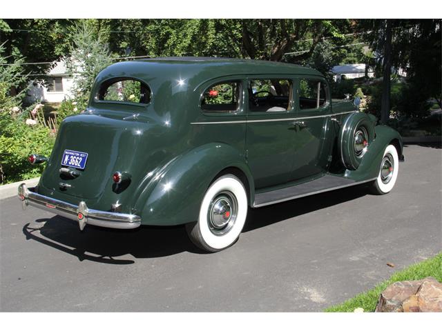 1937 Packard 120 (CC-2113027) for sale in Grants Pass, Oregon