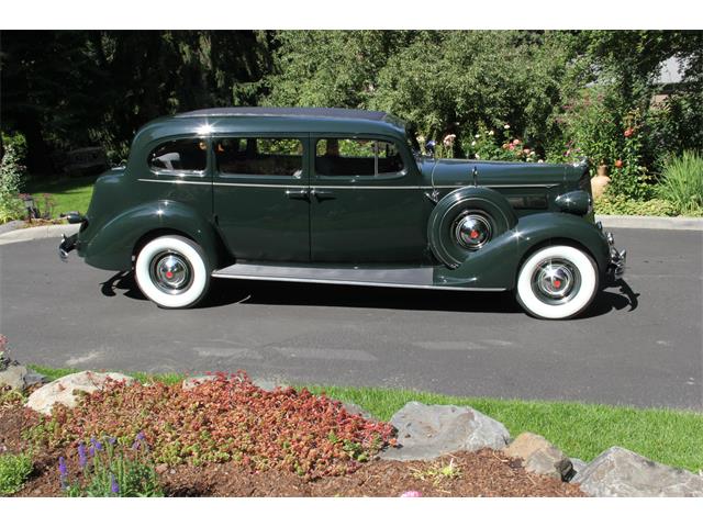 1937 Packard 120 (CC-2113027) for sale in Grants Pass, Oregon