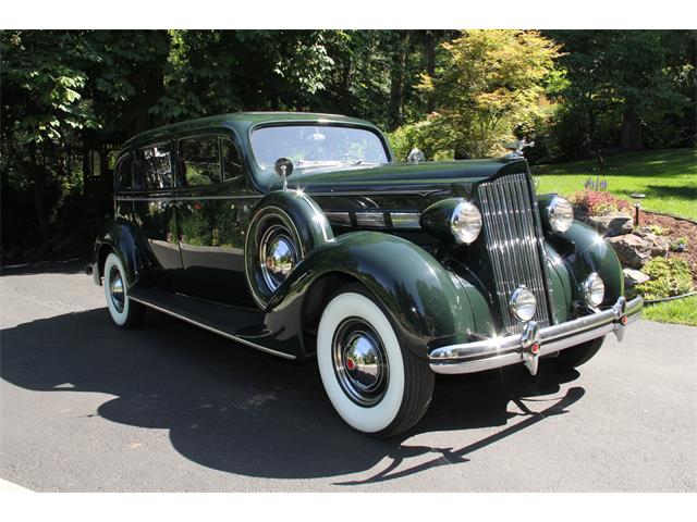 1937 Packard 120 (CC-2113027) for sale in Grants Pass, Oregon