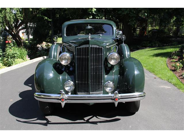 1937 Packard 120 (CC-2113027) for sale in Grants Pass, Oregon