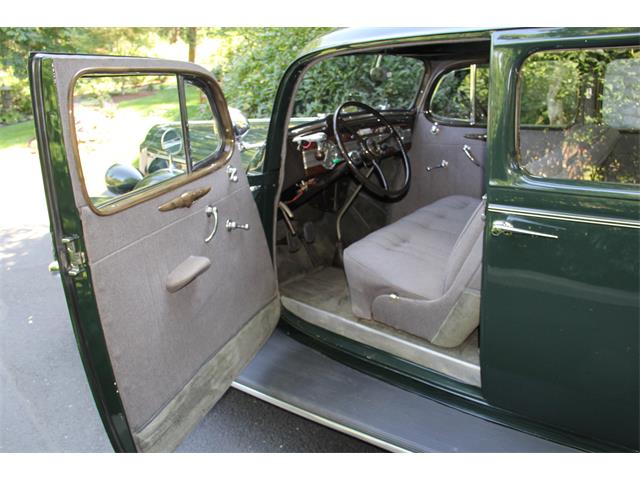 1937 Packard 120 (CC-2113027) for sale in Grants Pass, Oregon
