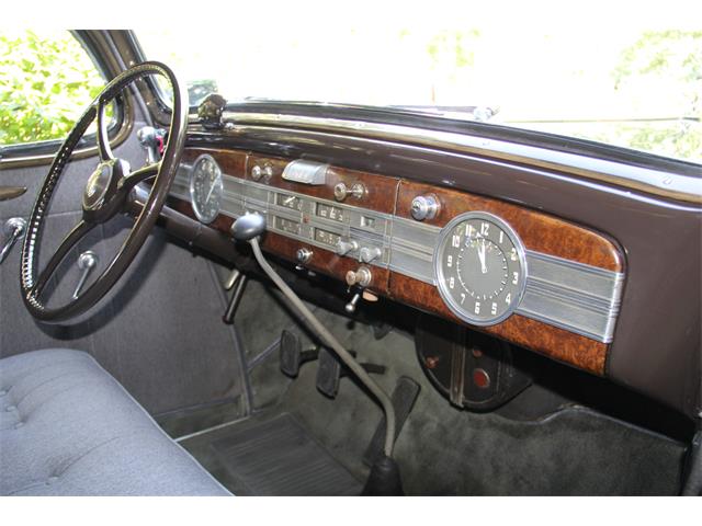 1937 Packard 120 (CC-2113027) for sale in Grants Pass, Oregon