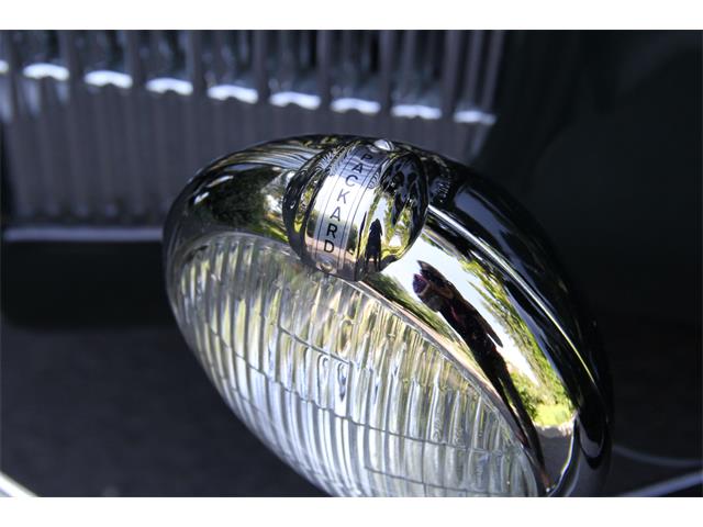 1937 Packard 120 (CC-2113027) for sale in Grants Pass, Oregon