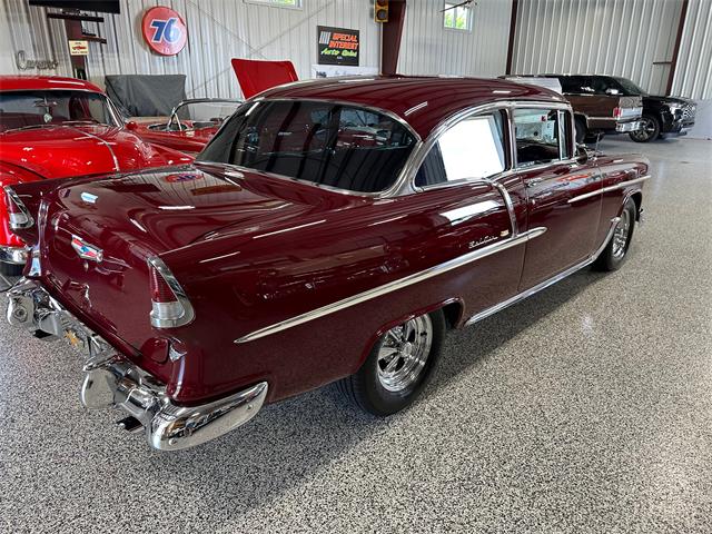 1955 Chevrolet Bel Air (CC-2113028) for sale in Hamilton, Ohio